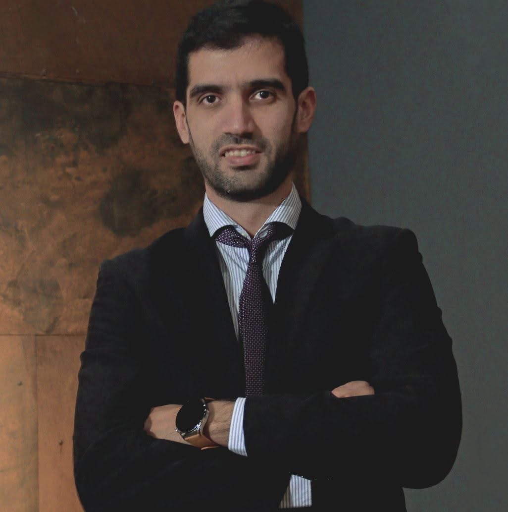 Johnny, co-founder of Investya, business advisory partner in Kraków