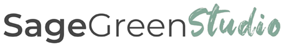 Sage Green Studio logo