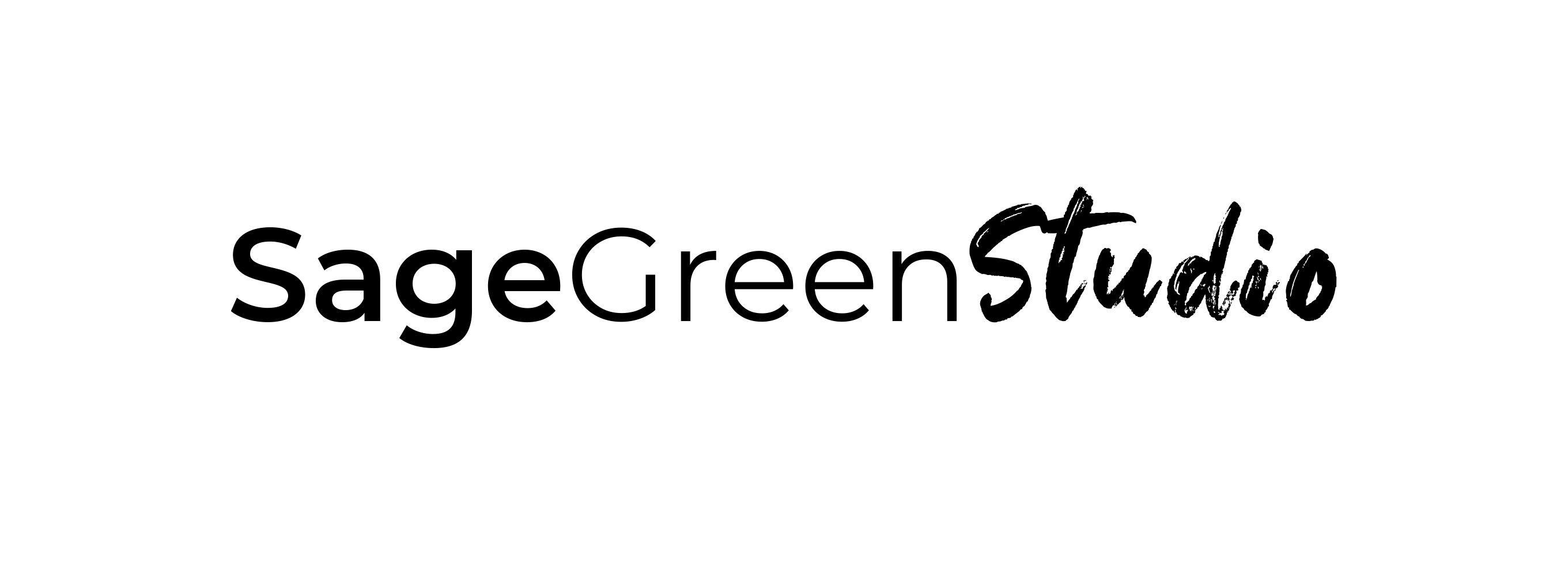 Sage Green Studio logo